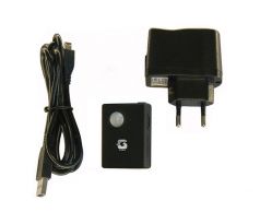 ALARM mini GSM, MMS