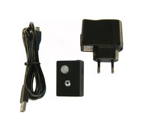 ALARM mini GSM, MMS